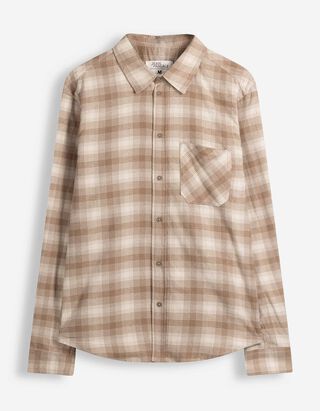 Flanell - Beige