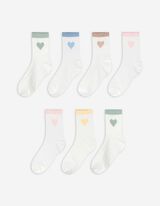 Socken - 7er-Pack
