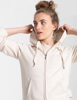 Damen Sweatjacke - Kapuze