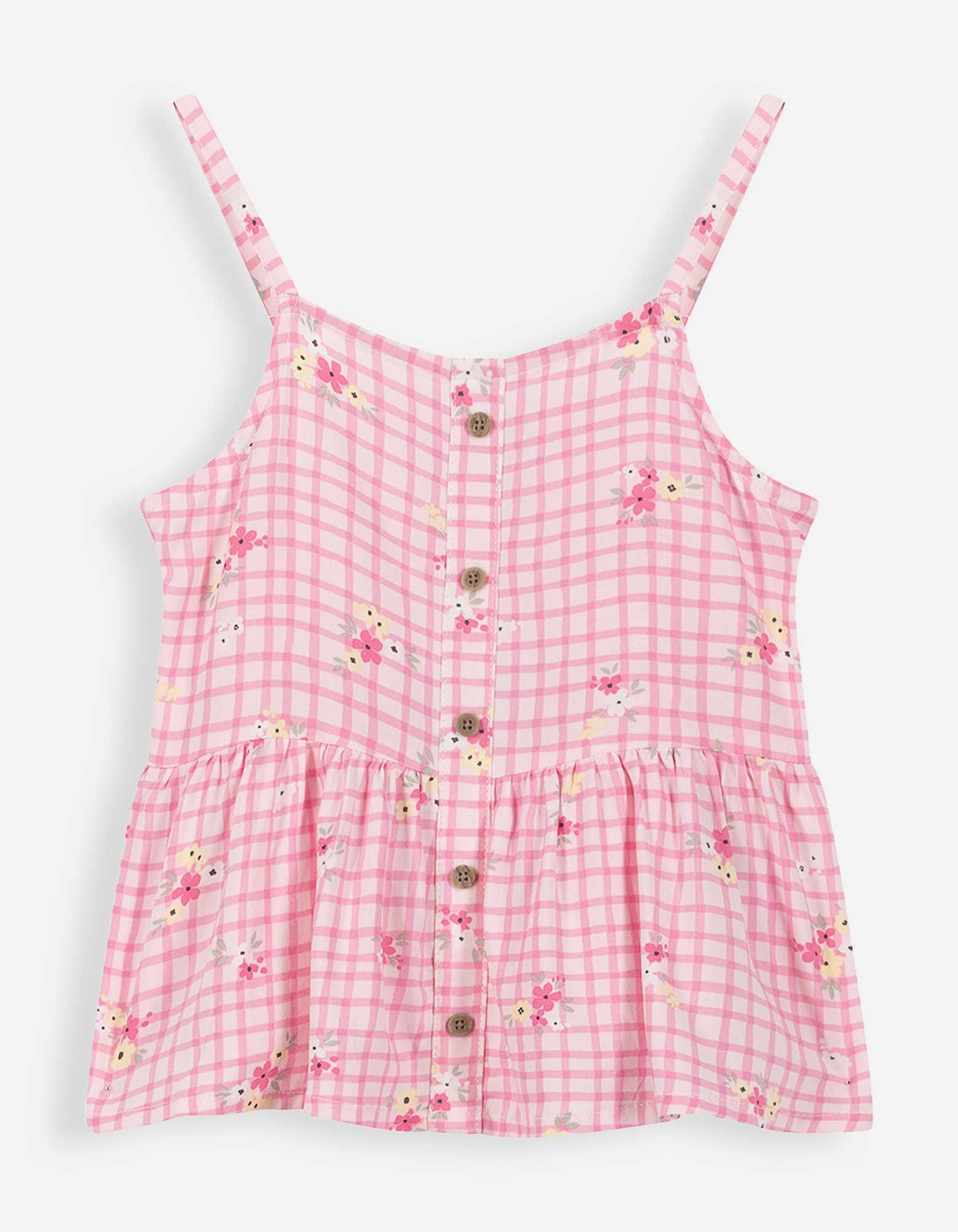 Set aus Top und Hose - 2er-Pack - rosa