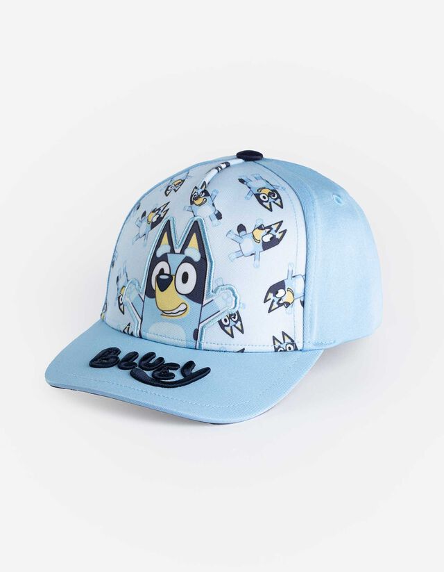 Basecap - Bluey - hellblau