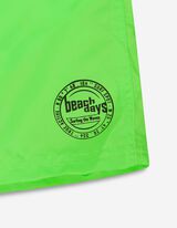 Maudymosi glaudės - Tamprus juosmuo - sviesiai zalias