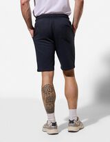 Pantaloncini - Regular Fit - blu scuro