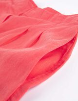 &Scaron;ortai - Lino mi&scaron;inys - ryskiai rozinis