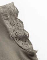 Top - Vol&aacute;ny - zelena