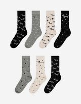 Socken - 7er-Pack
