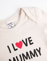 Body s dlh&yacute;m ruk&aacute;vom - Predn&eacute; tlač - bezova