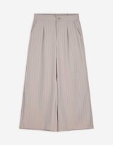 Culotte - Wide Fit - grau