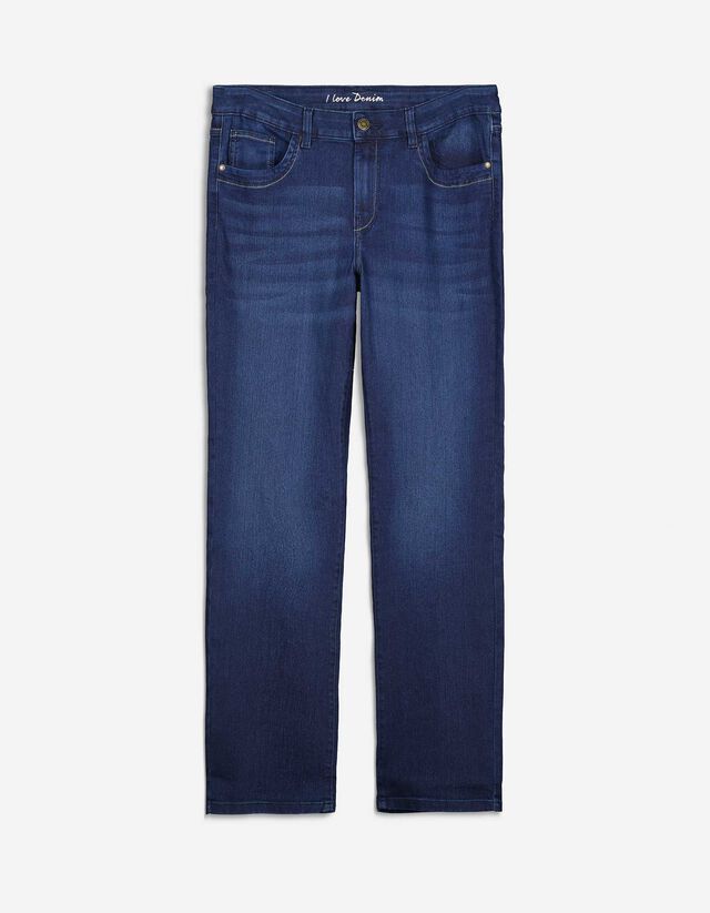 Jeans - Straight Fit