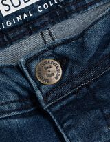 Jeans - donkerblauw denim - donkerblauw