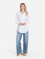 Hemdbluse - Musselin