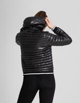 Giacca trapuntata - Impermeabile - nero