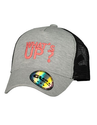 M&auml;dchen Basecap aus Mesh