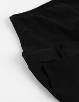 Cargo kalhoty - Těhotenské oblečení - cerná