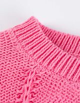 Strickshirt - Strick - pink