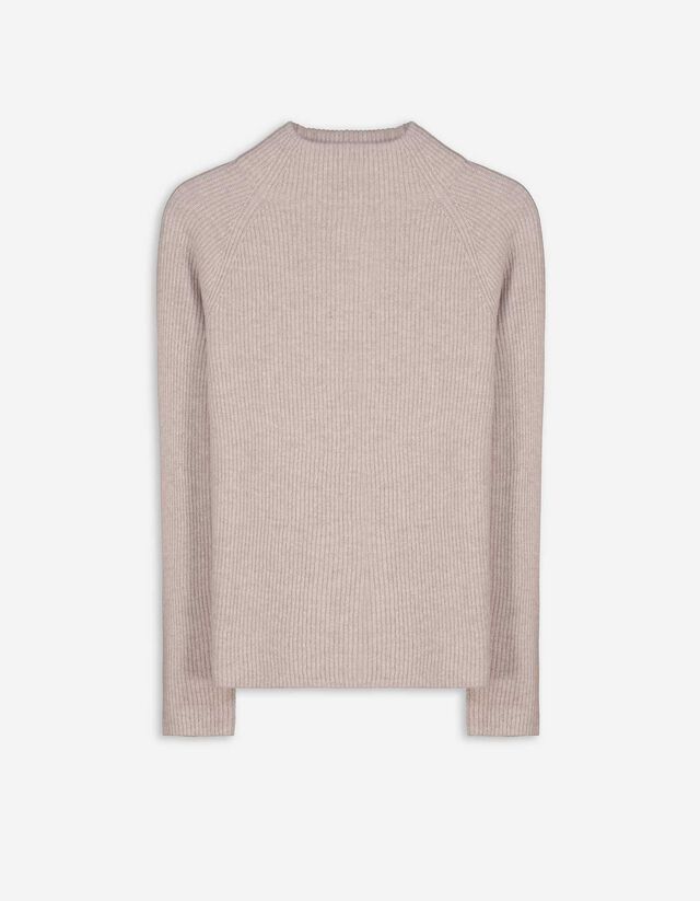 Maglione - Cashmere - beige
