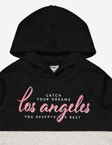 Hoodie - Messageprint