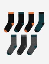 Socken - 7er-Pack