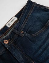 Straight Fit - tamno plava