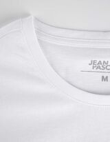 Marškinėliai - Vienspalviai - baltas