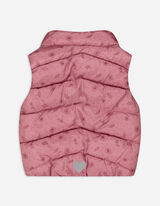 Bodywarmer - Wattering - lila