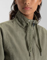 Damen Jacke - Oversized Fit