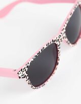 P&auml;ikeseprillid - nurgeline - roosa