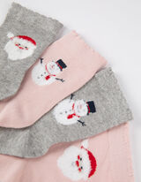 Zokni - 5 db-os csomag