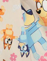 Set trička a kalhot  - Bluey - béžová