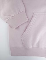 Felpa aperta - Vestibilit&agrave; comoda - rosa chiaro