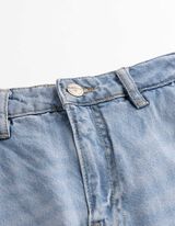 Jeans - light blue denim - blau