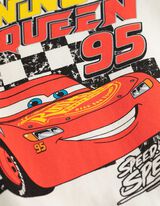 Sweatshirt - Disney Pixar Cars - wit