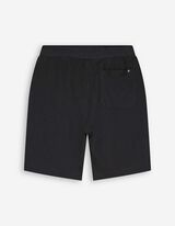 Bermuda  - Coulisse in vita - nero