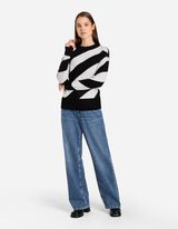 Strickpullover - Loose Fit