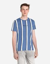 Tricou - Broderii - Albastru