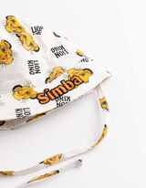 bob - K&ouml;nig der L&ouml;wen - wei&szlig;