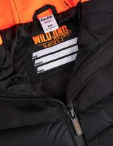 Steppelt dzseki - Vízlepergető - fekete