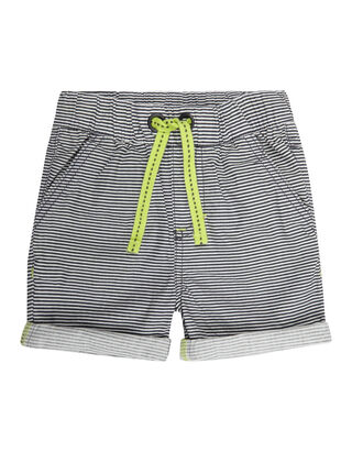 Newborn Bermudas mit Streifenmuster
