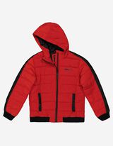 Giacca a vento - Impermeabile - rosso