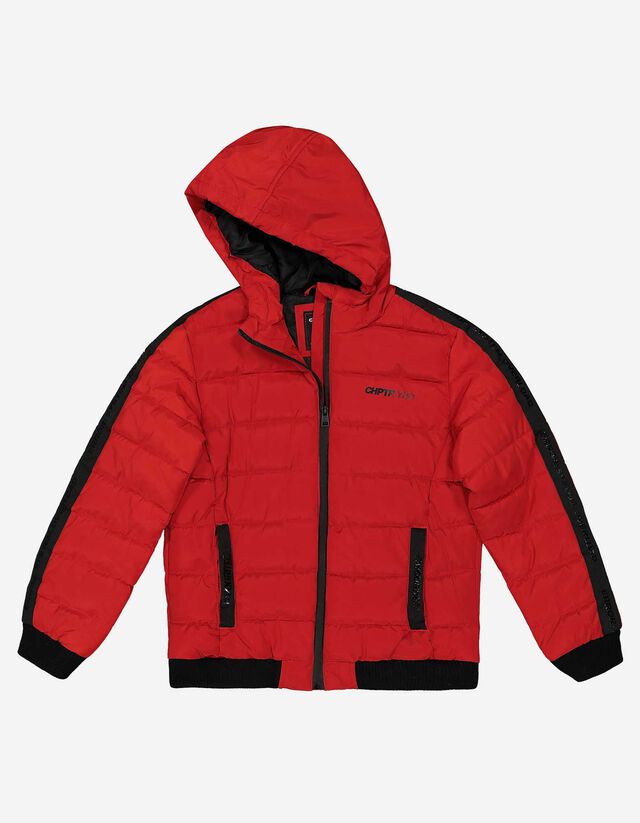 Giacca a vento - Impermeabile - rosso