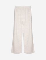 Pantaloni - Straight Fit - Bej