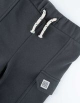 Zestaw bluza i spodnie - nadruk - bez