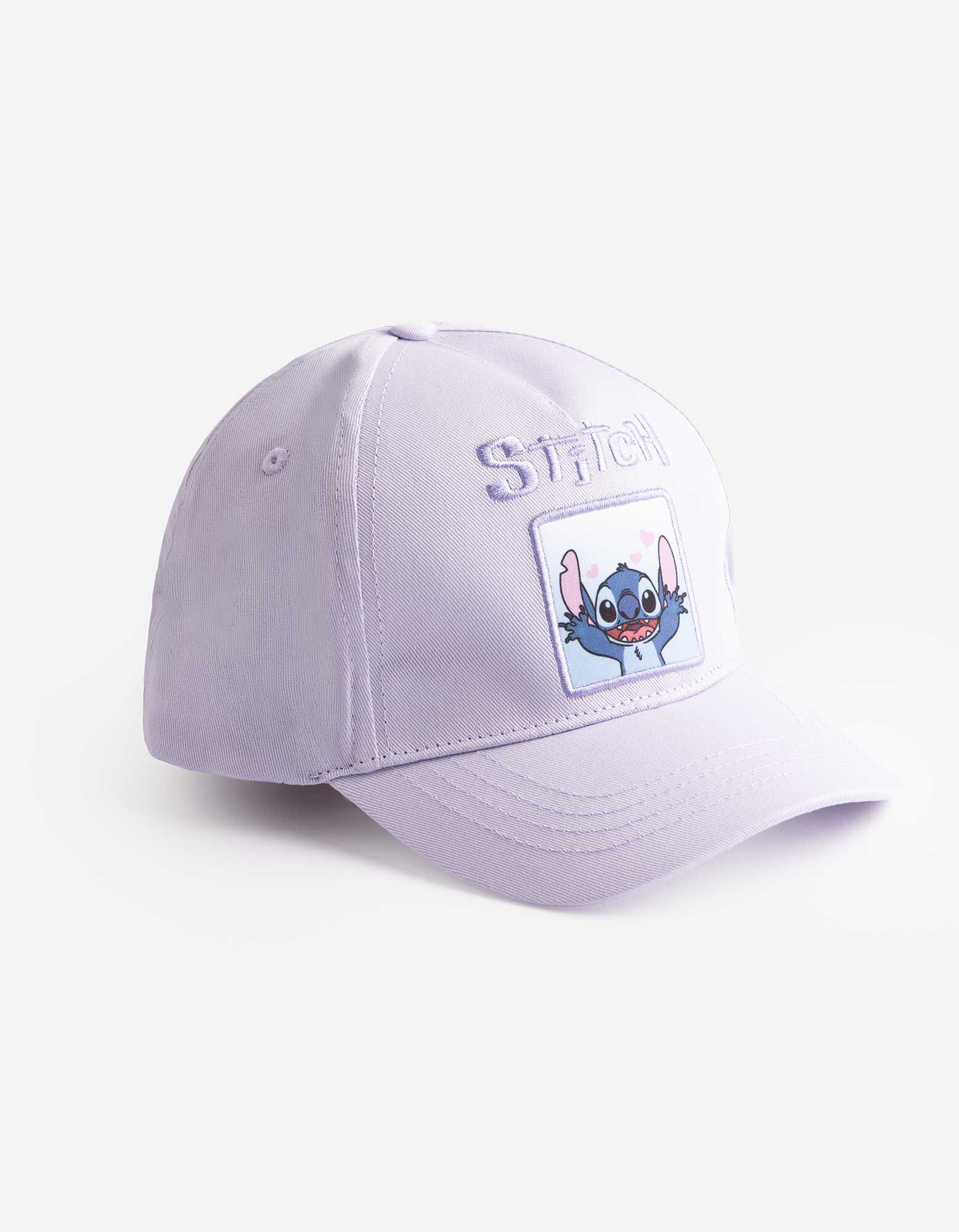 Casquette - Lilo et Stitch - rose