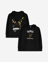 Hoodie - Pokémon - zwart