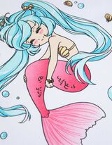 Top - Imprimeu - Alb