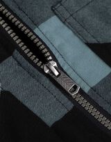 Cămașă - Glugă - Verde