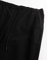 Cargohose - Kordel - Schwarz