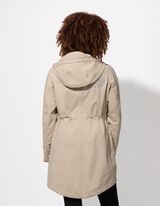 Parka - veekindel - beezh