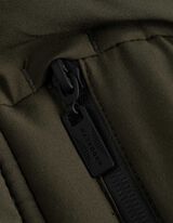 Parka - Impermeabile - verde scuro