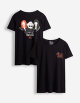 T-Shirt - R&uuml;ckenprint